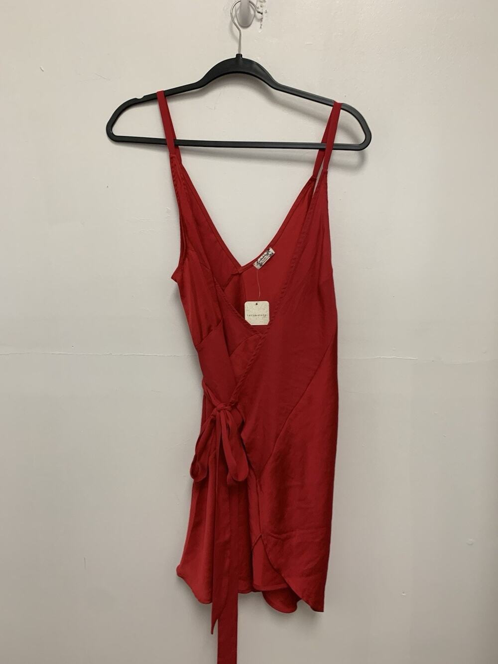 NWT Free People Like Me Or Love Me Slip Small
